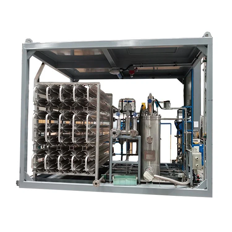 انزلاق مضخة الغاز الطبيعي المسال