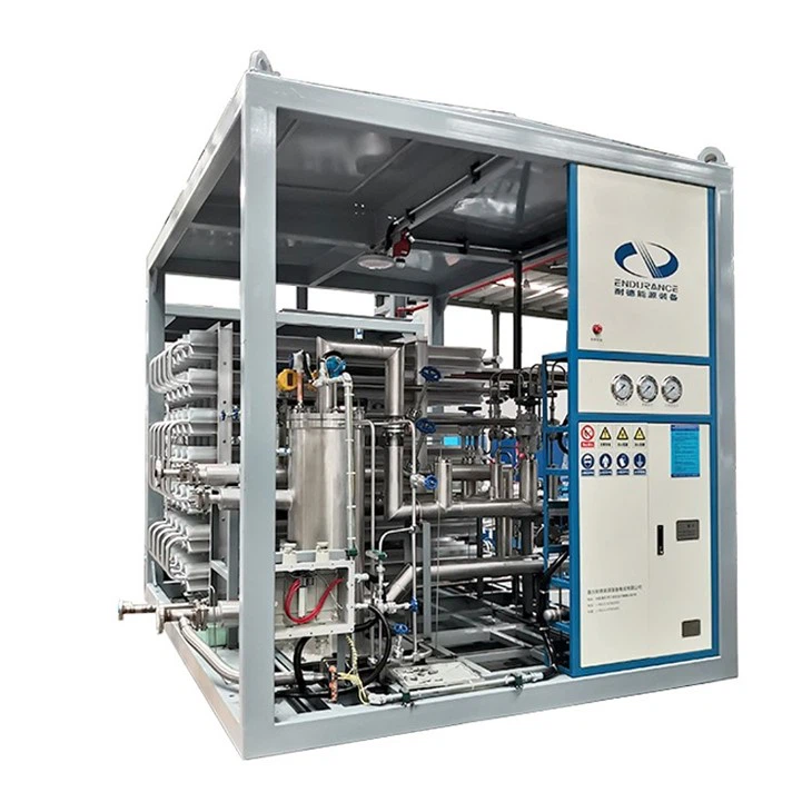 C2 LNG Pump Skid 2