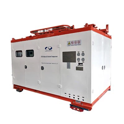 ما هي التحديات في تشغيل محطة الغاز الطبيعي المضغوط المتكاملة؟