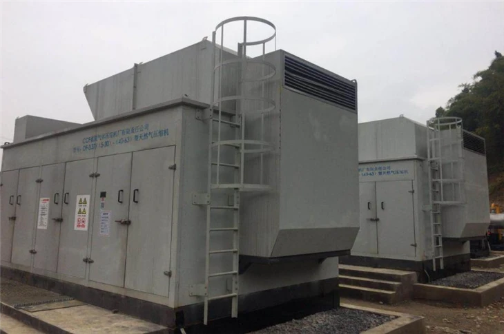 Natural Gas Compressor For Oil And Gas Fields Natural Gas Compressor For Oil And Gas Fields